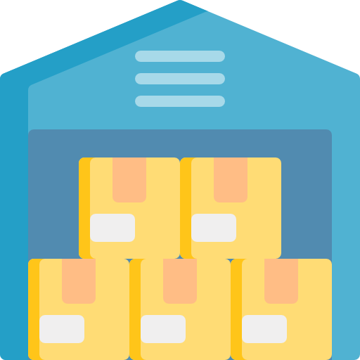 Warehouse Icon